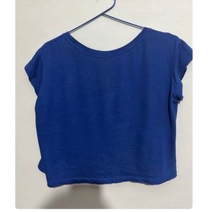 Casual Cum Gym Wear Top