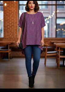 High Low Tunic