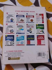 Quantative Aptitude Book For Competitive Exams