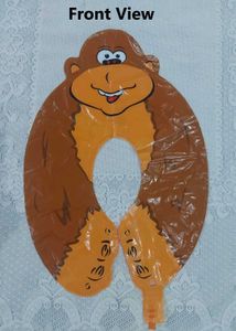 Inflatable Monkey Neck Ring