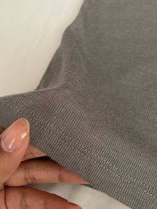 H&amp;M Grey Fitted Top 🩶