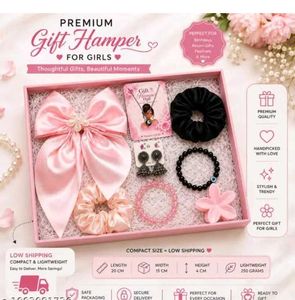 Premium Gift Hamper - Trendy &amp; Elegant Accessories