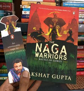 The Naga Warriors