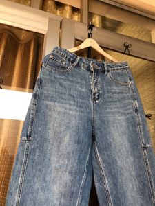 Wide Leg Denim Jeans🏴‍☠️🚀