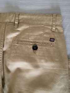Classic Khaki Trousers