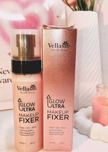Vellasio Glow Ultra Makeup Fixer