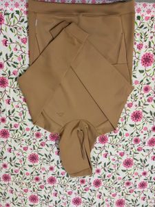 Comfortable Brown Hoodie