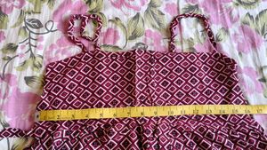 Boho Mini Top (Brand New)