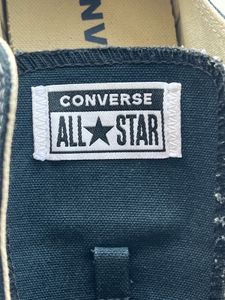 Classic Black Converse Sneakers UK3.5
