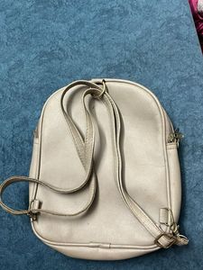 Sparkly Bunny Backpack