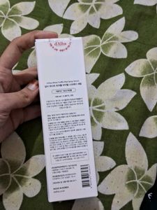 D'Alba Vital Spray Serum