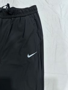 Nike Black Tech Track Pants | Training Joggers | Z