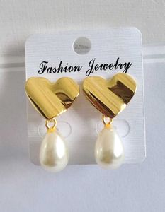 Beautiful Heart Earrings 😍
