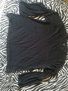 Superior Brand (imported)Black T-Shirt