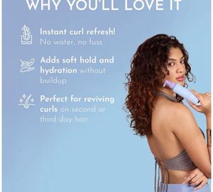 Fix My Curls Curl Gelly Activator Spray