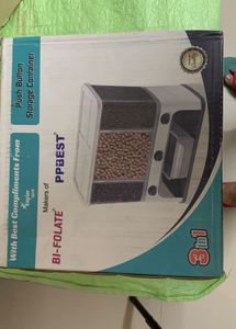 Storage Container - New