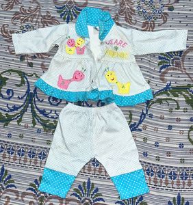 Cute Baby Girl Outfit
