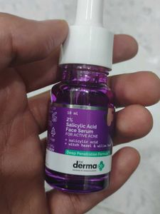 The Derma Co. 2% Salicylic Acid Face Serum