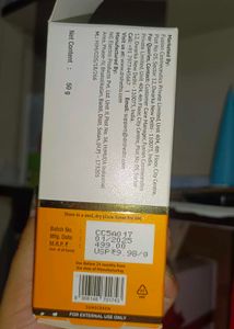 Dr. Seth's Oil-Free Sunscreen SPF 50