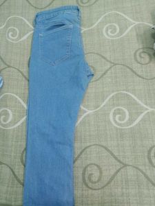 H&amp;M  Blue Denim Jeans