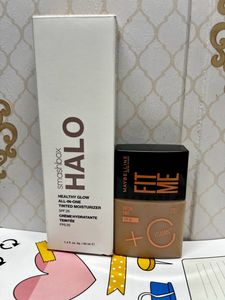 Smashbox Halo Healthy Glow Tinted SPF 25