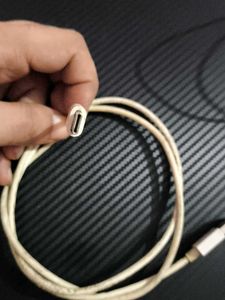 Used USB-C Charging Cable