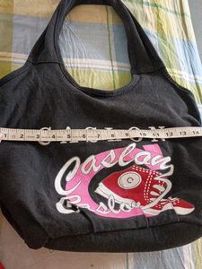 Style With Tote Bag