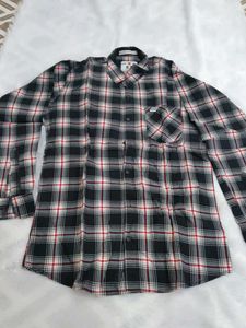 Men's Classic Plaid Flannel Shirt
