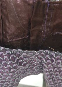 Sparkly Bardot Top