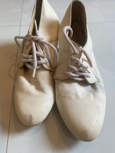 Oxford Boots With mules