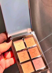 Patrick ta eyeshadow shade: medium moyen