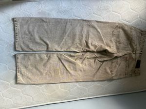 Tan Wash Jeans(42inch length)