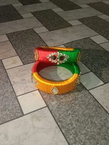 Beautiful Multi Colour Bangles