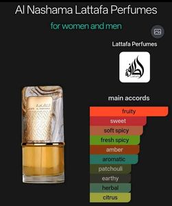 Lattafa Al Nashama Perfume