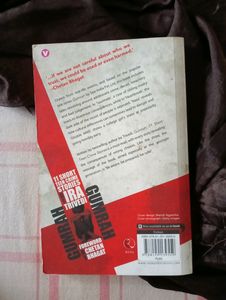 One Indian Girl, Sudeep Nagarkar, And Gumrah