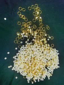 Earrings and Necklace Jewellery Making Materials