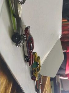 Toy Car Collection (Set of 8)