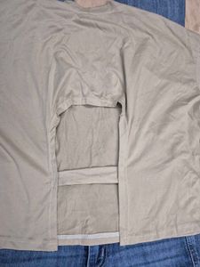 backless chic top☆