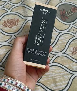 Forever52 Ultra Definition Foundation