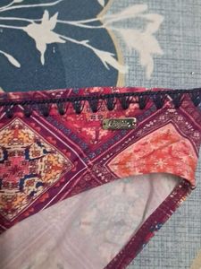 combo Of Three Imported Fabric Bra N Panty set
