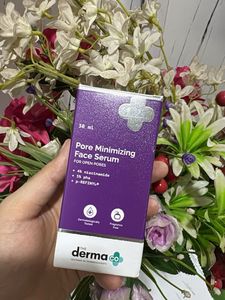 The Derma Co Pore Minimizing Face Serum