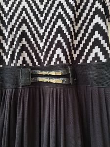 Chic Black Maxi Dress
