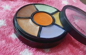 Insight Pro Concealer And Colour Correction Palette
