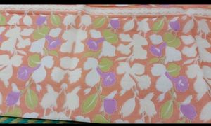Soft Fabric Saree
