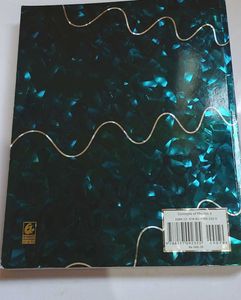 HC VERMA PART 2 CONCEPT OF PHYSICS BOOK NEET JEE