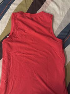 Coral Free Spirit Tank Top