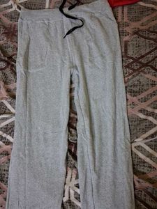 Comfortable Grey Sweatpants