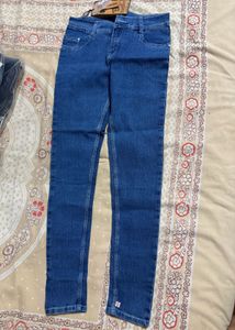 Brand New Blue Jeans for Women
