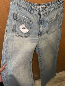 ZARA baggy jeans