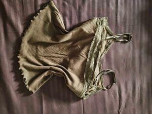 Lace Trim Camisole